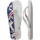 Chinelo Havaianas Top Nações Inglaterra