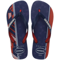 Chinelo Havaianas Top Nações Estados Unidos