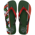 Chinelo Havaianas Top Nações México