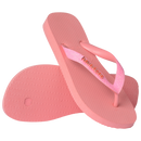 Chinelo Havaianas Top Glitter