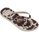 Chinelo Havaianas Infantil e Adulto Slim Disney Trendy Jessie