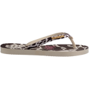 Chinelo Havaianas Infantil e Adulto Slim Disney Trendy Jessie