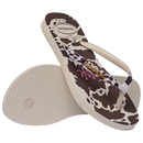 Chinelo Havaianas Infantil e Adulto Slim Disney Trendy Jessie