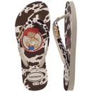 Chinelo Havaianas Infantil e Adulto Slim Disney Trendy Jessie