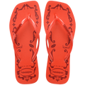 Chinelo Havaianas Slim Square Diabo Veste Prada