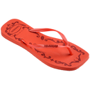 Chinelo Havaianas Slim Square Diabo Veste Prada