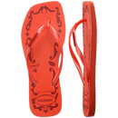 Chinelo Havaianas Slim Square Diabo Veste Prada