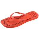 Chinelo Havaianas Slim Square Diabo Veste Prada