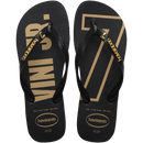 Chinelo Havaianas Top Vini Jr Golden