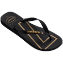 Chinelo Havaianas Top Vini Jr Golden