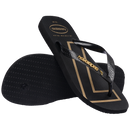 Chinelo Havaianas Top Vini Jr Golden