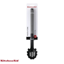 Pegador Colher para Massa Macarrão Multiuso Cinza KitchenAid