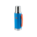 Garrafa Térmica Mate System Azure | 1.2L