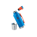 Garrafa Térmica Mate System Azure | 1.2L