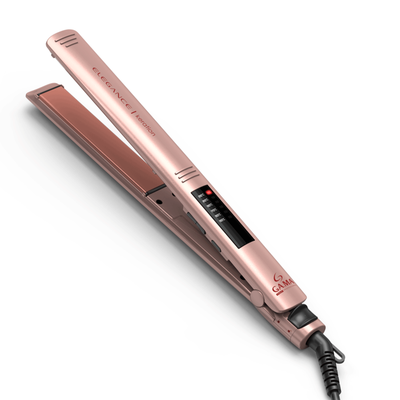 Chapinha Gama Elegance Keration Pro LED Bivolt Ceramic Ion GA.MA Italy
