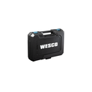 Furadeira de Impacto Brushless 18V 13mm Wesco com 2 Baterias e Maleta