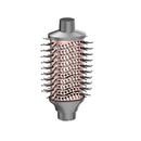 Escova Secadora Gama Uniq Aura 4x1 Modelador de Cabelo 127V GA.MA Italy
