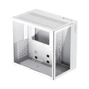 Gabinete Gamer Gamemax Lucent WH Branco Mid Tower ATX Com Airflow