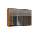 Cozinha Modulada 3 Peças 7 Portas Lumina Itatiaia