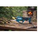 Tesoura de Poda Brushless 18V Wesco Sem Bateria Profissional