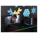 Gabinete Gamer Gamemax Lucent BK Mid Tower ATX Com Airflow