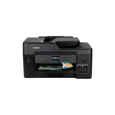 Multifuncional Brother Mfc-T4500dw Tanque De Tinta WiFi Duplex A3