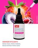 Vitamina B12 Metilcobalamina – Gotas 30ml