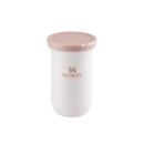 Cuia Térmica Terere Rose Quartz | 200ML