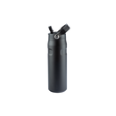 Garrafa Térmica Aerolight Flip Straw Black | 710ML