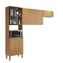 Cozinha Compacta 3 Peças 6 Potas MDF Vert Plus Kit's Paraná