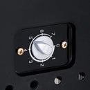 Purificador de Agua New Up New Pure 127V Preto e Cinza para Parede