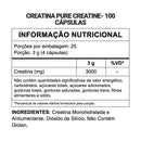 Creatina 100 Cápsulas