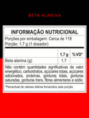 Beta Alanina 200g