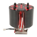 Cooler para CPU Evercool HPD-815 Sharks Heat Pipe 80mm