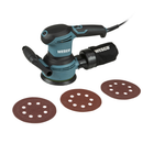 Lixadeira Roto Orbital Elétrica 400W 125mm Wesco Profissional