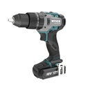 Furadeira de Impacto Brushless 18V 13mm Wesco com 2 Baterias e Maleta