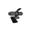Webcam 4K Kross KE-WBA1084K Full HD Ultra HD USB para PC e Notebook