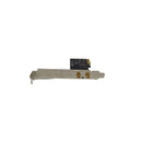 Placa de Rede PCI Express Wireless 300Mbps KNUP KP-T119 OEM – Adaptador WiFi para PC com Antena