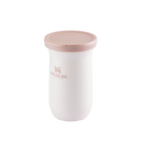Cuia Térmica Terere Rose Quartz | 200ML