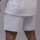 SHORTS TACTEL DRAGON - OFF WHITE