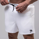 SHORTS TACTEL DRAGON - OFF WHITE