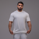 CAMISETA OVERSIZED DRAGON – OFF WHITE