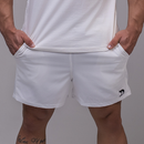 SHORTS TACTEL DRAGON - OFF WHITE