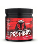 Pré-Treino Prohibido Hardcore
