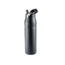 Garrafa Térmica Aerolight Flip Straw Black | 1.1L