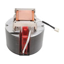 Cooler para CPU Evercool HPD-815 Sharks Heat Pipe 80mm