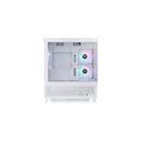 Gabinete Gamer Thermaltake View 170 TG White M-ATX Vidro Temperado sem Fonte