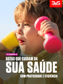Vitamina D Kids – Gotas 30ml