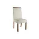 Conjunto de Mesa de Jantar Cris Picolla 136X90 com 4 Cadeiras Livia Sonetto