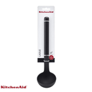 Concha Nylon Sopa Caldo Cozinha Pratica Preto KitchenAid